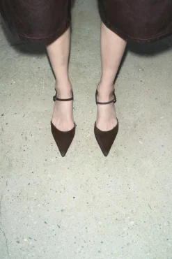 Online DESTALONADO KITTEN ANTE Mujer Zapatos