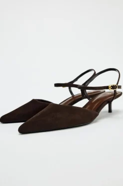 Online DESTALONADO KITTEN ANTE Mujer Zapatos