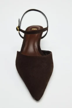 Online DESTALONADO KITTEN ANTE Mujer Zapatos