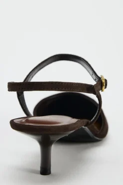 Online DESTALONADO KITTEN ANTE Mujer Zapatos