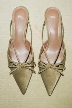 Discount DESTALONADO KITTEN LAZO Mujer Zapatos