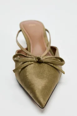 Discount DESTALONADO KITTEN LAZO Mujer Zapatos