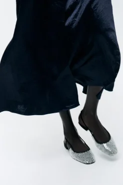 Best DESTALONADO LENTEJUELAS Mujer Zapatos