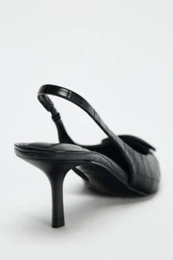 Sale DESTALONADO PIEZA PRINT Mujer Zapatos