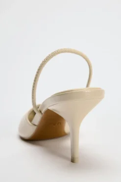 New DESTALONADO TACÓN FINO Mujer Zapatos