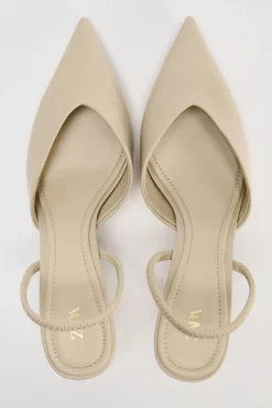 New DESTALONADO TACÓN FINO Mujer Zapatos