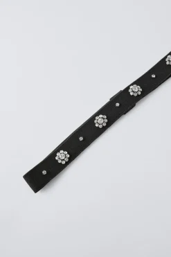 Niños ZARA 1½ - 6 Años·Accesorios|6 - 14 Años·Accesorios<DIADEMA ELÁSTICA FLORES JOYA