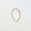 Niños ZARA 1½ - 6 Años·Accesorios|6 - 14 Años·Accesorios<DIADEMA FLORES ABALORIOS