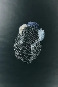 Niños ZARA 1½ - 6 Años·Accesorios|6 - 14 Años·Accesorios<DIADEMA FLORES Y REJILLA DISFRAZ PRINCESA ESQUELETO