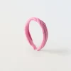 Niños ZARA 1½ - 6 Años·Accesorios|6 - 14 Años·Accesorios<DIADEMA LISA TRENZA