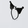 Niños ZARA 1½ - 6 Años·Licencias|1½ - 6 Años·Accesorios<DIADEMA OREJITAS VELVET KUROMI © SANRIO