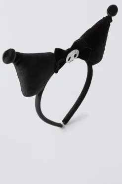 Niños ZARA 1½ - 6 Años·Licencias|1½ - 6 Años·Accesorios<DIADEMA OREJITAS VELVET KUROMI © SANRIO