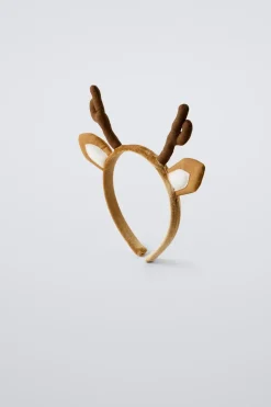 Niños ZARA 1½ - 6 Años·Accesorios|6 - 14 Años·Accesorios<DIADEMA RENO