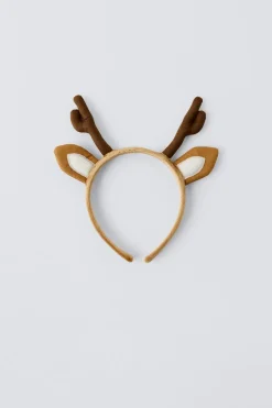 Niños ZARA 1½ - 6 Años·Accesorios|6 - 14 Años·Accesorios<DIADEMA RENO