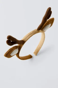 Niños ZARA 1½ - 6 Años·Accesorios|6 - 14 Años·Accesorios<DIADEMA RENO