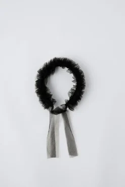 Niños ZARA 1½ - 6 Años·Accesorios|6 - 14 Años·Accesorios<DIADEMA TUL REINA ARAÑA