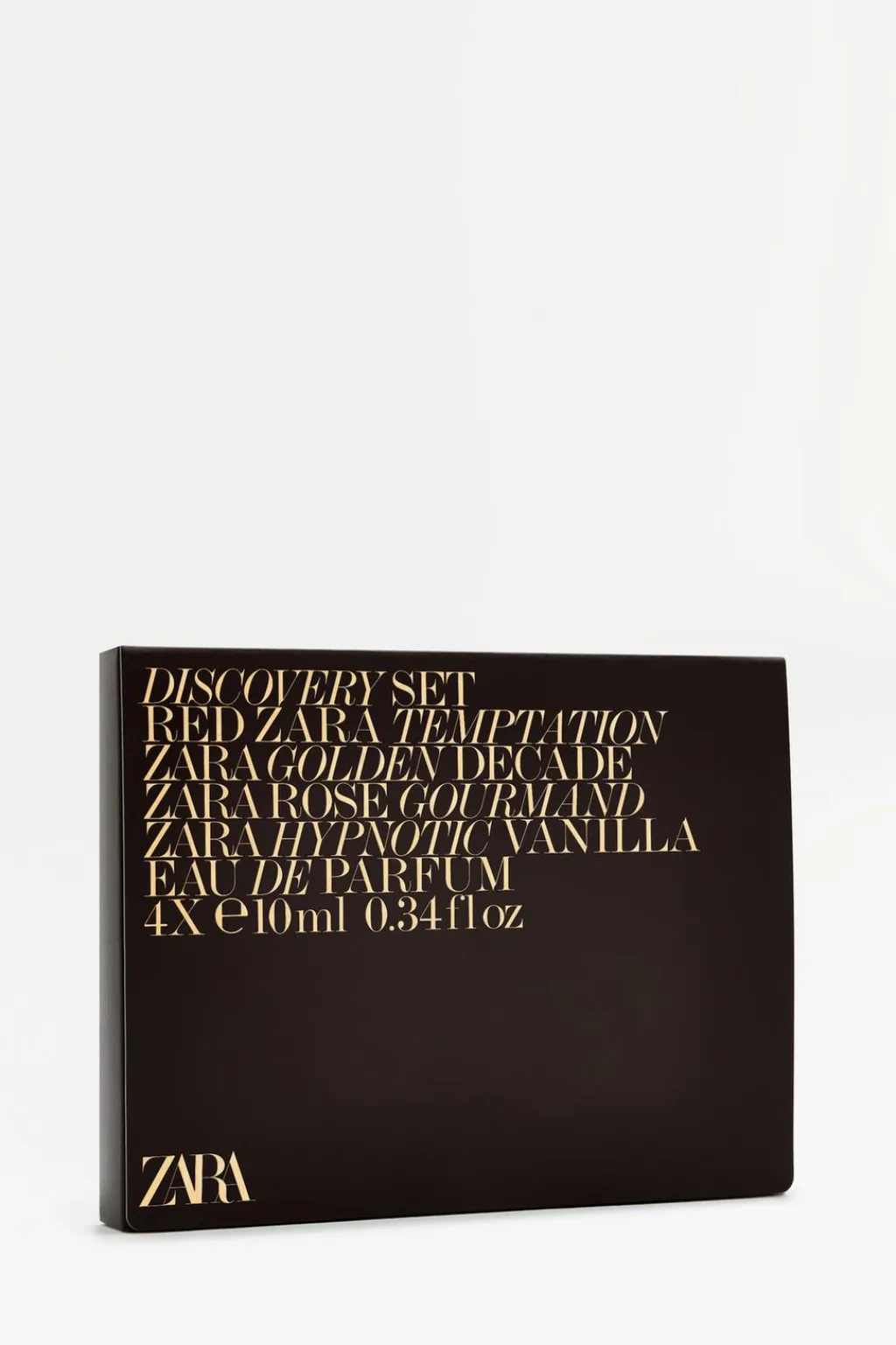 Clearance DISCOVERY SET NAVIDAD EDP 4 X 10ML (1.3 FL. OZ). Mujer Perfumes
