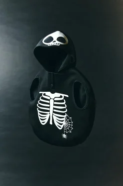 Niños ZARA 1½ - 6 Años·Accesorios|1½ - 6 Años·Accesorios<DISFRAZ ESQUELETO