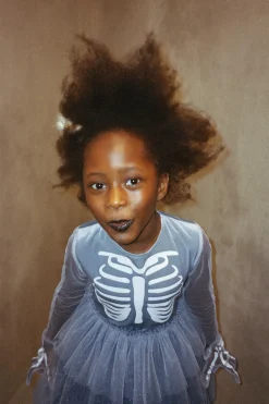 Niños ZARA 1½ - 6 Años·Accesorios|6 - 14 Años·Accesorios<DISFRAZ PRINCESA ESQUELETO