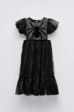 Niños ZARA 1½ - 6 Años·Accesorios|6 - 14 Años·Accesorios<DISFRAZ REINA ARAÑA