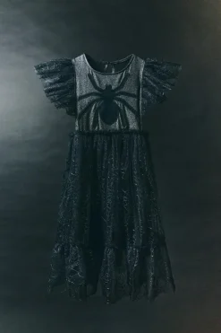 Niños ZARA 1½ - 6 Años·Accesorios|6 - 14 Años·Accesorios<DISFRAZ REINA ARAÑA