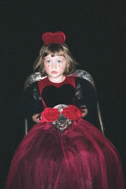 Niños ZARA 1½ - 6 Años·Accesorios|6 - 14 Años·Accesorios<DISFRAZ REINA DE CORAZONES