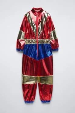 Niños ZARA 1½ - 6 Años·Accesorios|6 - 14 Años·Accesorios<DISFRAZ SUPERHÉROE