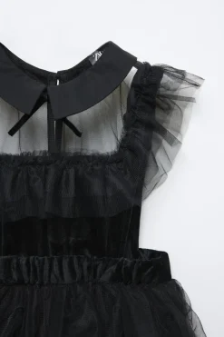 Niños ZARA 1½ - 6 Años·Accesorios|6 - 14 Años·Accesorios<DISFRAZ VESTIDO TUL