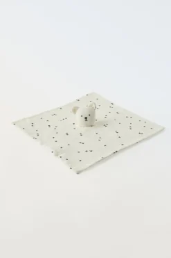 Niños ZARA 6 - 18 Meses·Conjuntos|6 - 18 Meses·Accesorios / Calcetines<DOUDOU OSO PAJARITOS