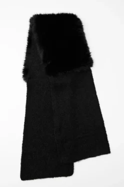 Outlet ESTOLA PUNTO COMBINADO EFECTO PELO Mujer Accesorios / Bisuteria