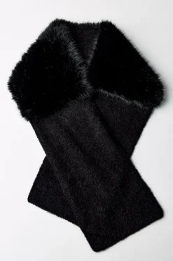 Outlet ESTOLA PUNTO COMBINADO EFECTO PELO Mujer Accesorios / Bisuteria