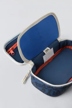 Niños ZARA 6 - 14 Años·Bolsos / Mochilas<ESTUCHE ESCOLAR