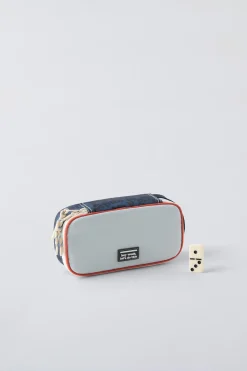 Niños ZARA 6 - 14 Años·Bolsos / Mochilas<ESTUCHE ESCOLAR