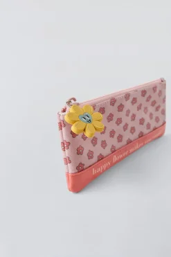 Niños ZARA 1½ - 6 Años·Bolsos / Mochilas<ESTUCHE HAPPY FLOWER