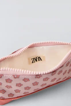 Niños ZARA 1½ - 6 Años·Bolsos / Mochilas<ESTUCHE HAPPY FLOWER