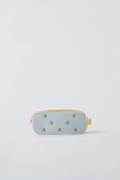 Niños ZARA 1½ - 6 Años·Bolsos / Mochilas|1½ - 6 Años·Bolsos / Mochilas<ESTUCHE MANZANAS