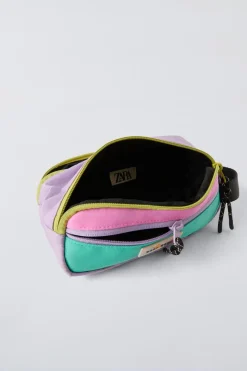 Niños ZARA 6 - 14 Años·Bolsos / Mochilas<ESTUCHE MULTICOLOR