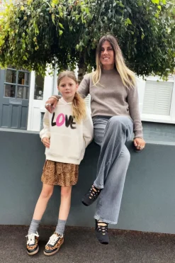 Niños ZARA 6 - 14 Años·Faldas / Bermudas<FALDA BERMUDA ANIMAL PRINT