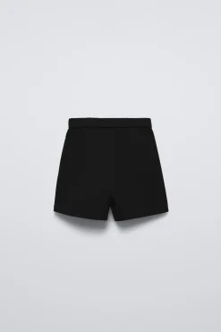 Niños ZARA 6 - 14 Años·Faldas / Bermudas<FALDA BERMUDA CORAZÓN