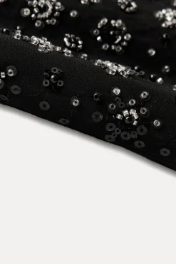 Discount FALDA BORDADOS ABALORIOS ZW COLLECTION Mujer Faldas / Shorts