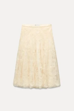 New FALDA BORDADOS LENTEJUELAS Mujer Cárdigan / Jerséis|Punto