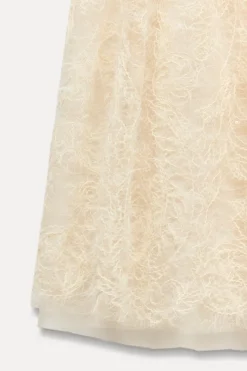 New FALDA BORDADOS LENTEJUELAS Mujer Cárdigan / Jerséis|Punto