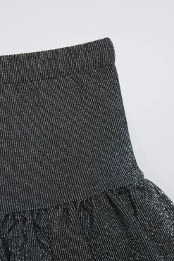 Niños ZARA 1½ - 6 Años·Faldas / Bermudas<FALDA BRILLO GLOBO