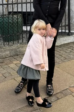 Niños ZARA 1½ - 6 Años·Faldas / Bermudas<FALDA BRILLO GLOBO