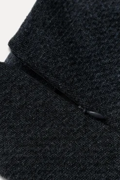 Fashion FALDA CAPA MEZCLA LANA ZW COLLECTION Mujer Faldas / Shorts