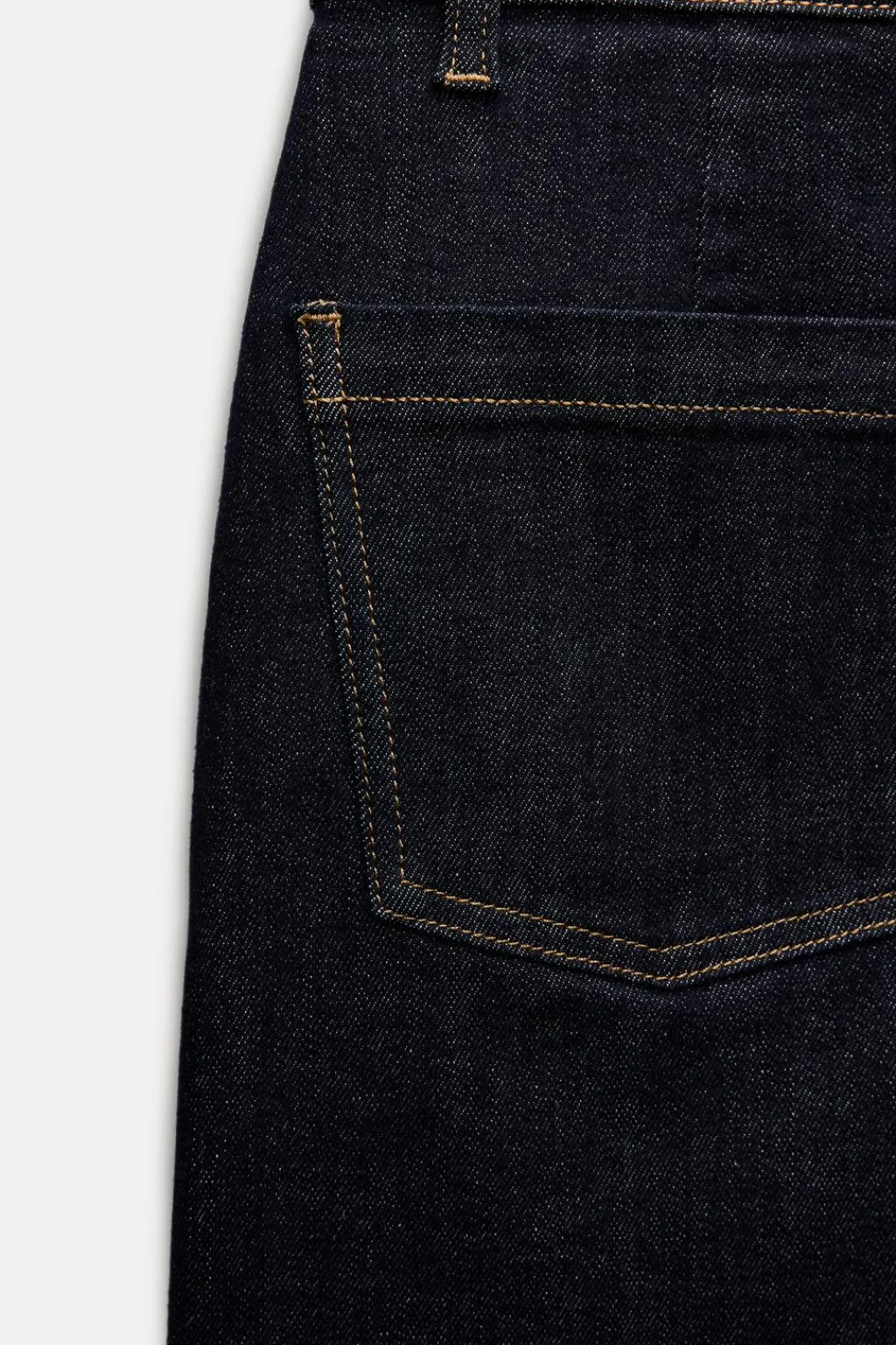 New FALDA CORTA DENIM ZW COLLECTION Mujer Faldas / Shorts