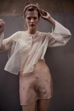 Online FALDA CORTA JOYAS Mujer Faldas / Shorts