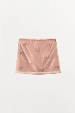 Online FALDA CORTA JOYAS Mujer Faldas / Shorts