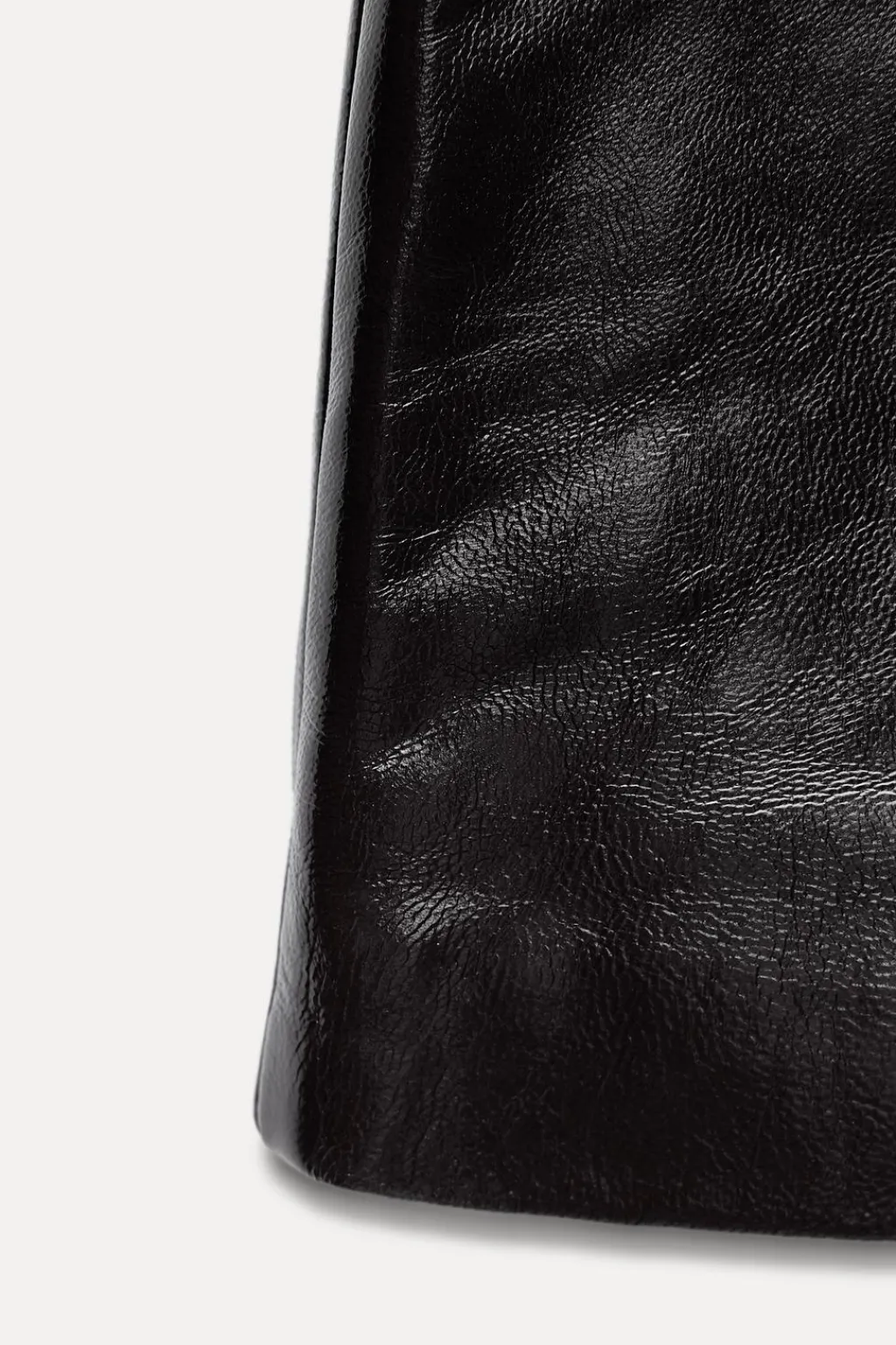 Fashion FALDA CORTA PIEL 100% ZW COLLECTION Mujer Faldas / Shorts