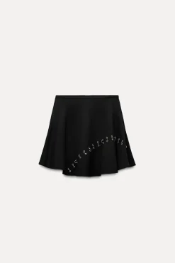 Outlet FALDA CORTA VUELO ZW COLLECTION Mujer Faldas / Shorts